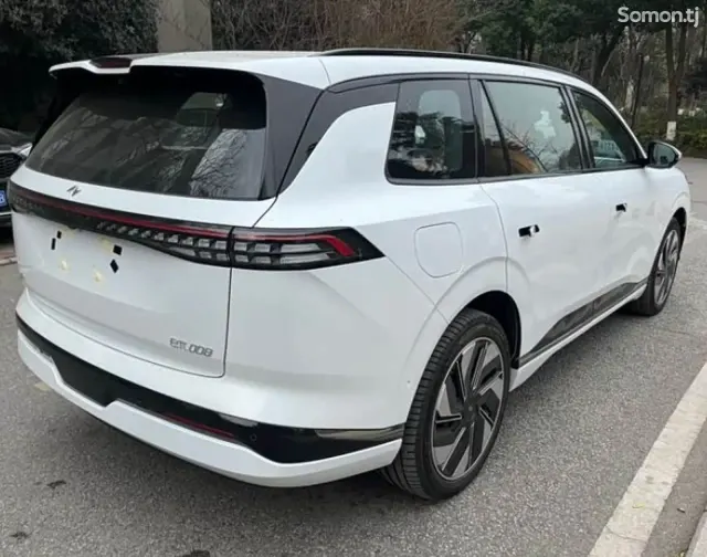 Dongfeng EP 008 2025 · AT