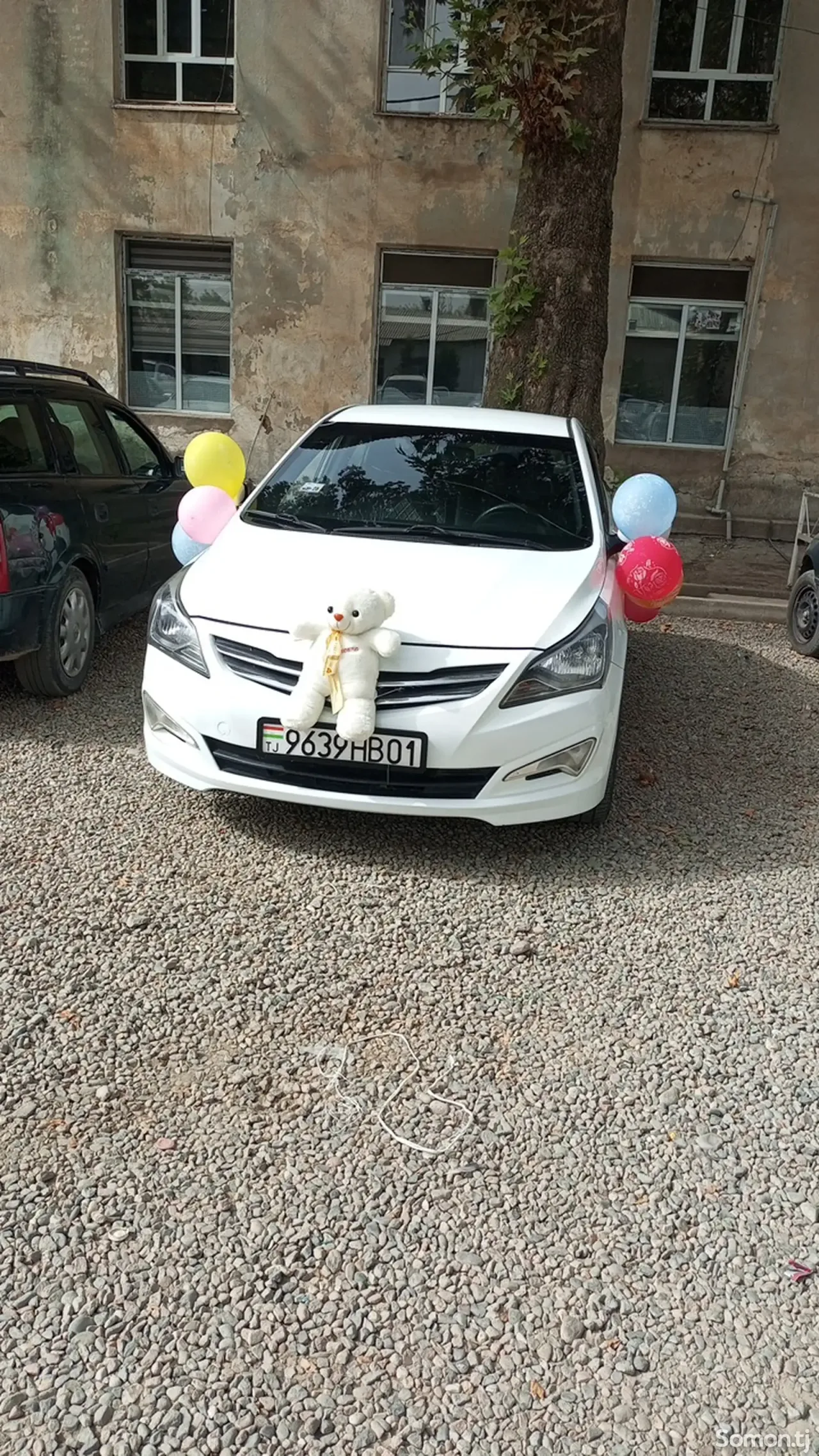 Hyundai Avante 2015 · 1.4 AT