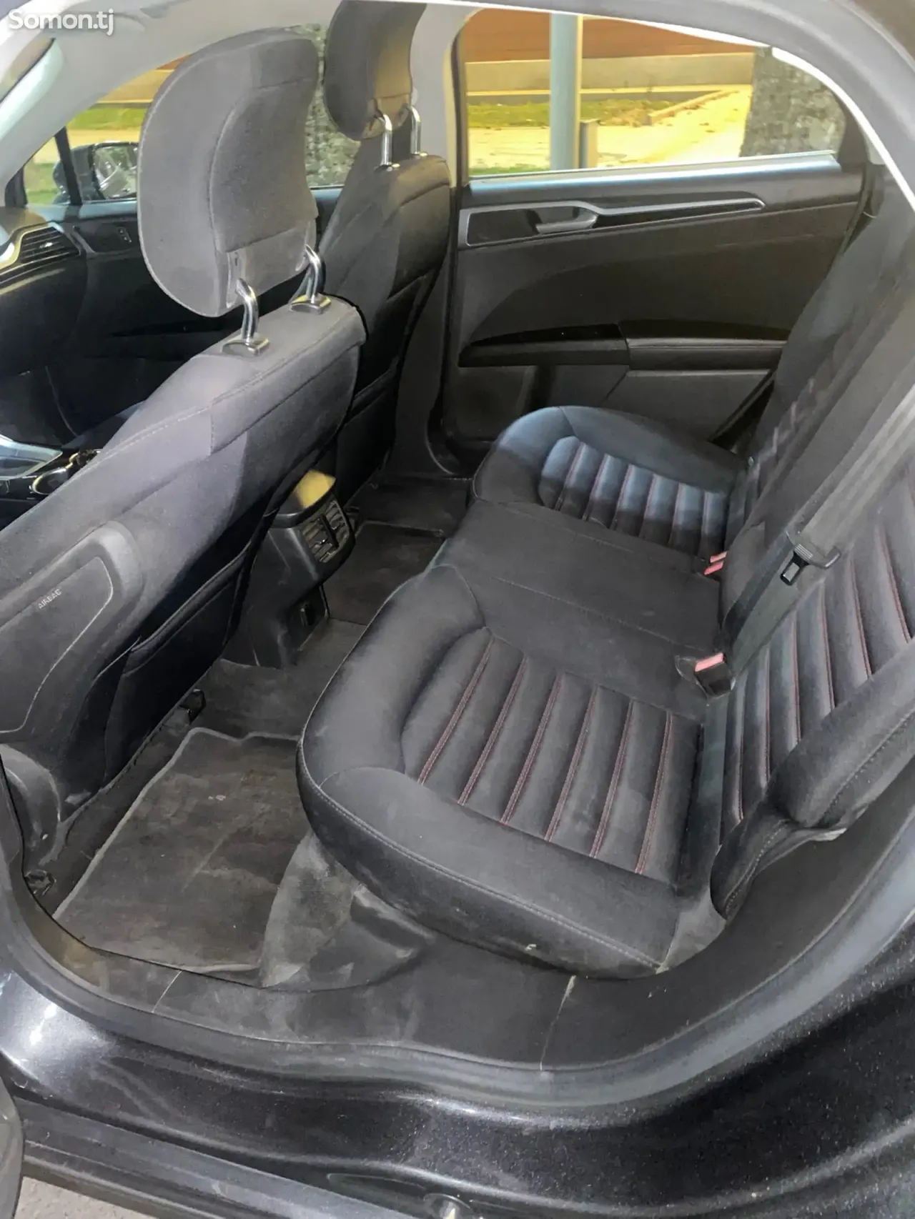 Ford Fusion 2015 · 2.0 AT