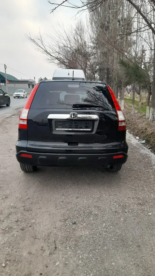 Honda CR-V 2008 · 2.0 AT
