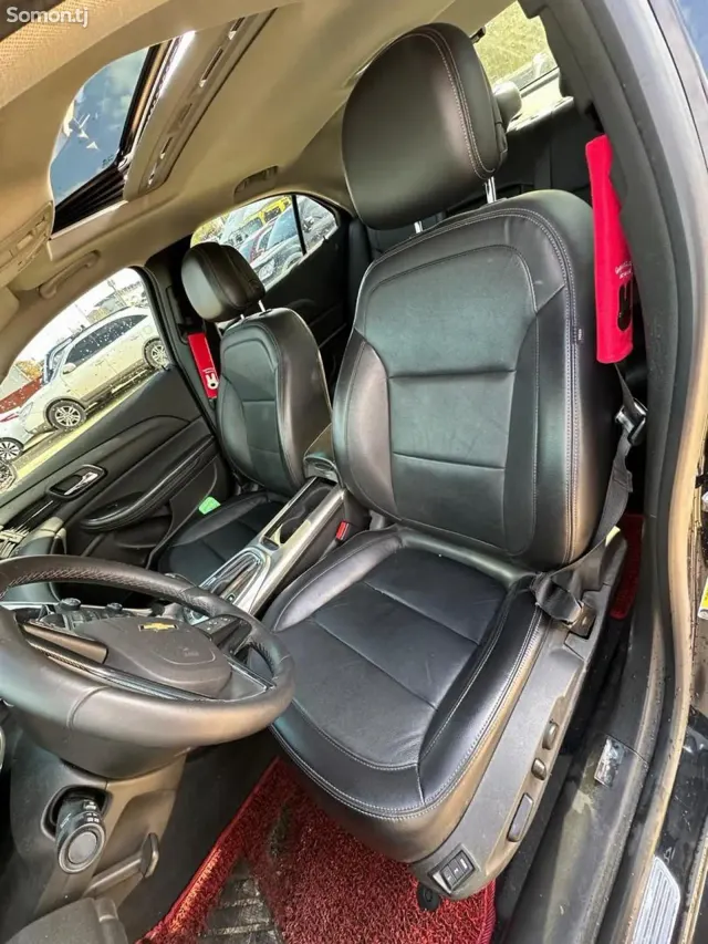 Chevrolet Malibu 2014 · 2.0 AT