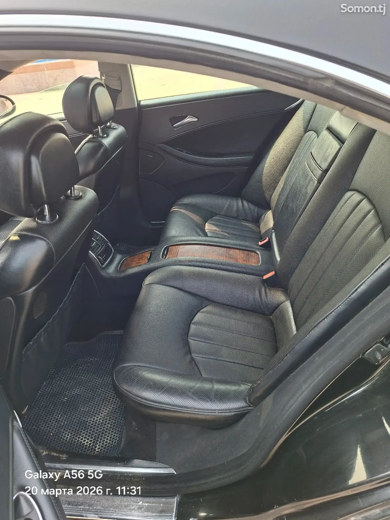 Mercedes-Benz CLS class 2006 · 3.5 AT