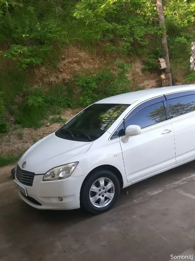 Toyota Mark X ZiO 2008 · 2.4 AT