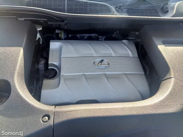 Lexus RX series 2013 · 3.5 AT