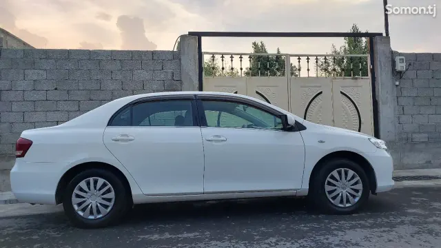 Toyota Axio 2009 · 1.5 AT