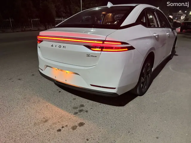 GAC Aion S Plus 2026 · AT