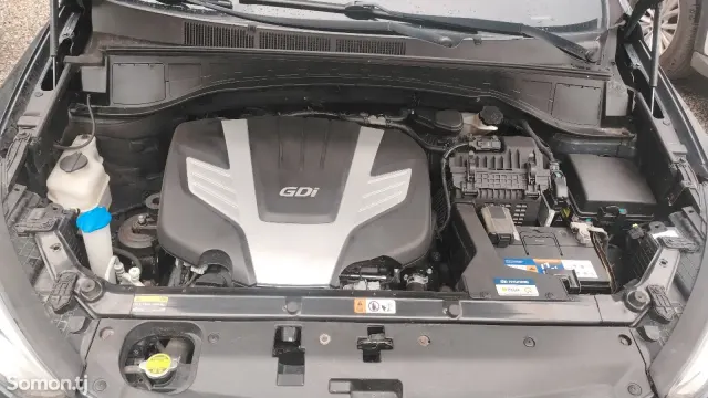 Hyundai Santa Fe 2014 · 3.0 AT