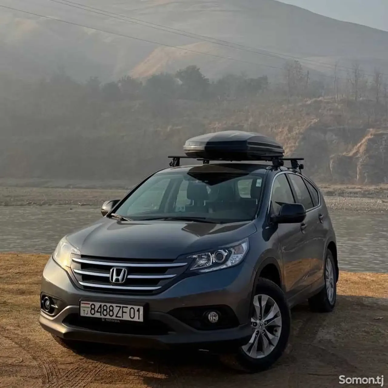 Honda CR-V 2012 · 2.4 AT