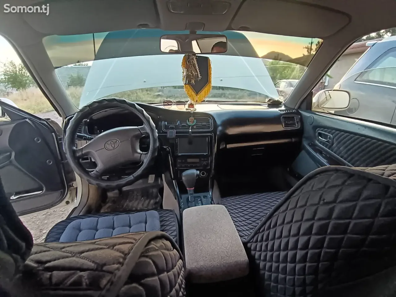 Toyota Mark II 1996 · 2.0 AT