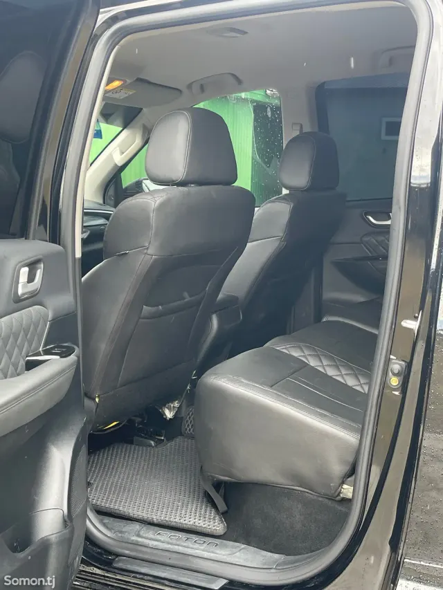 Foton Tunland S 2025 · 2.0 AT
