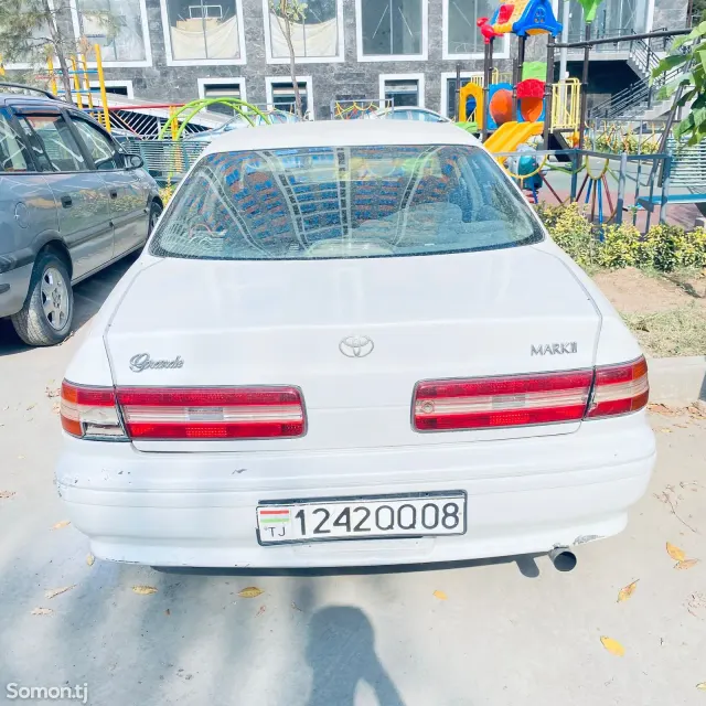 Toyota Corona Mark II 1997 · 2.0 AT