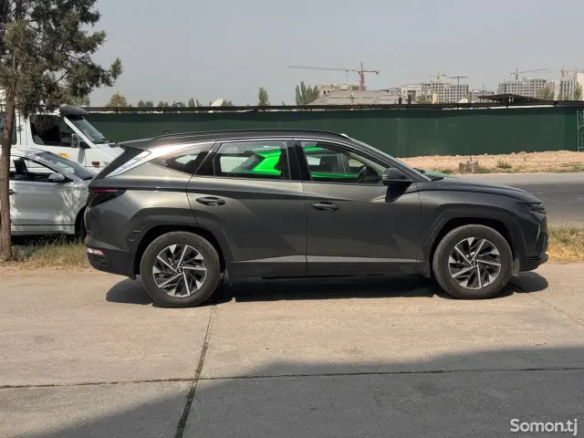 Hyundai Tucson 2024 · 2.0 AT