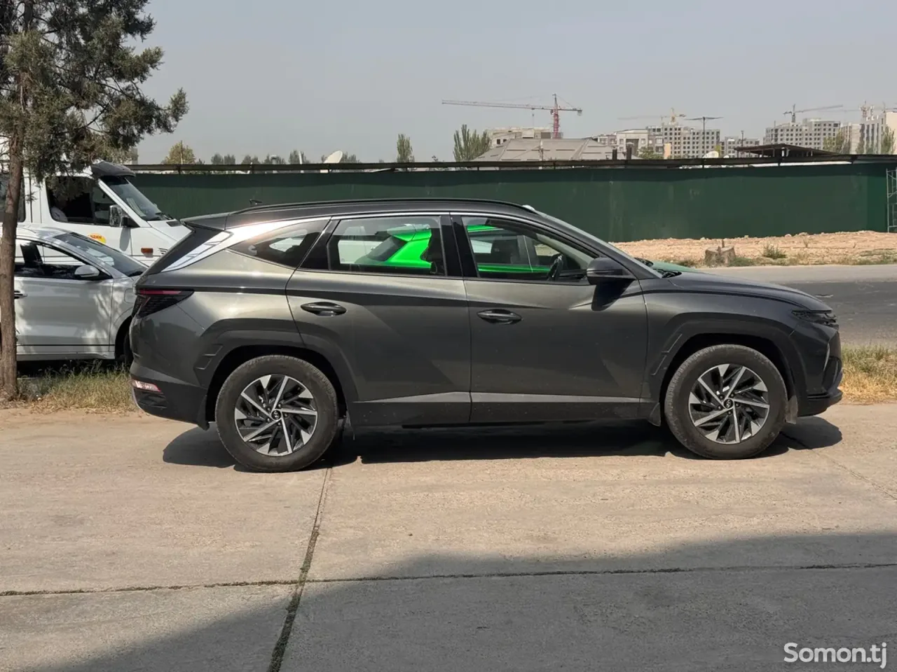 Hyundai Tucson 2024 · 2.0 AT