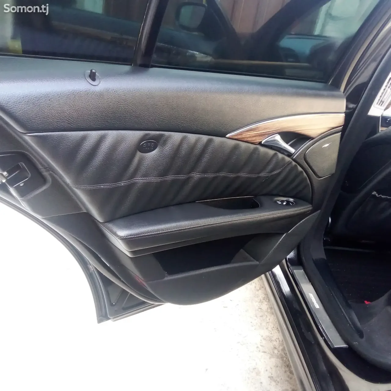 Mercedes-Benz E class 2008 · 3.5 AT