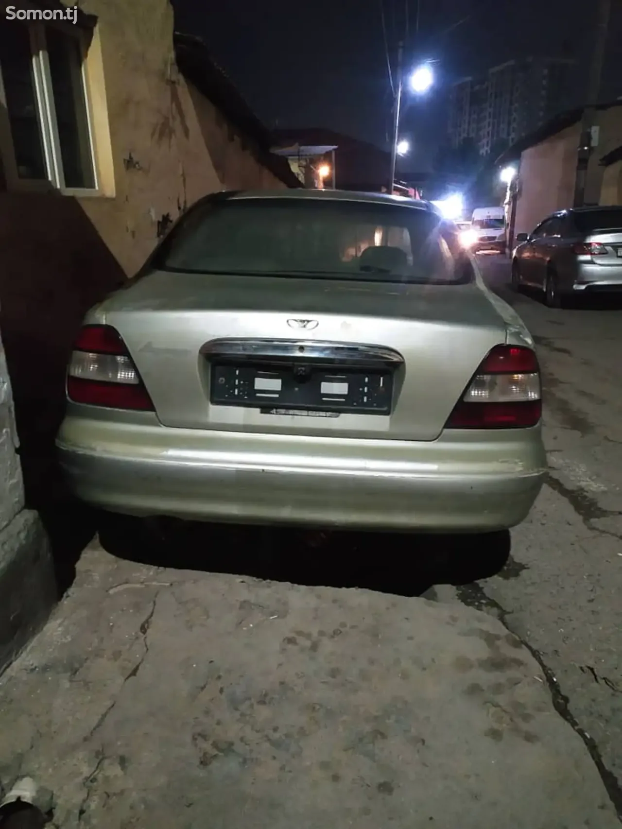 Daewoo Leganza 1998 · 1.8 MT