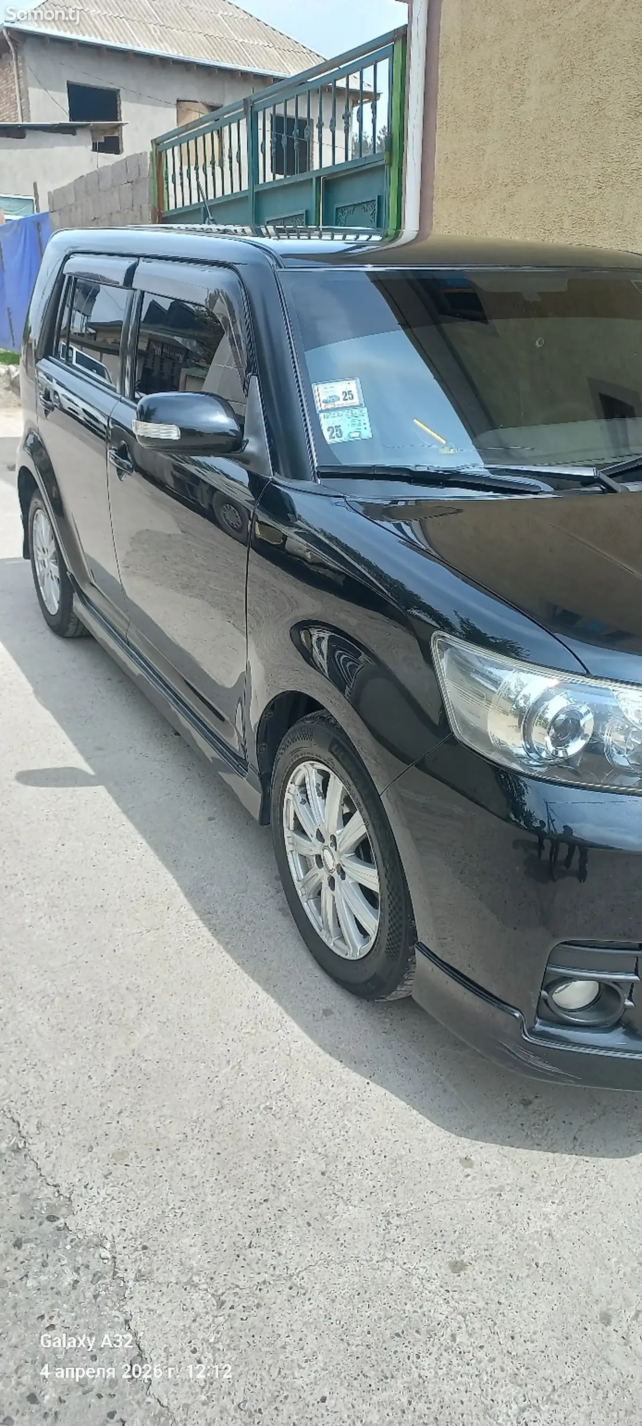 Toyota Rumion 2009 · 1.8 AT