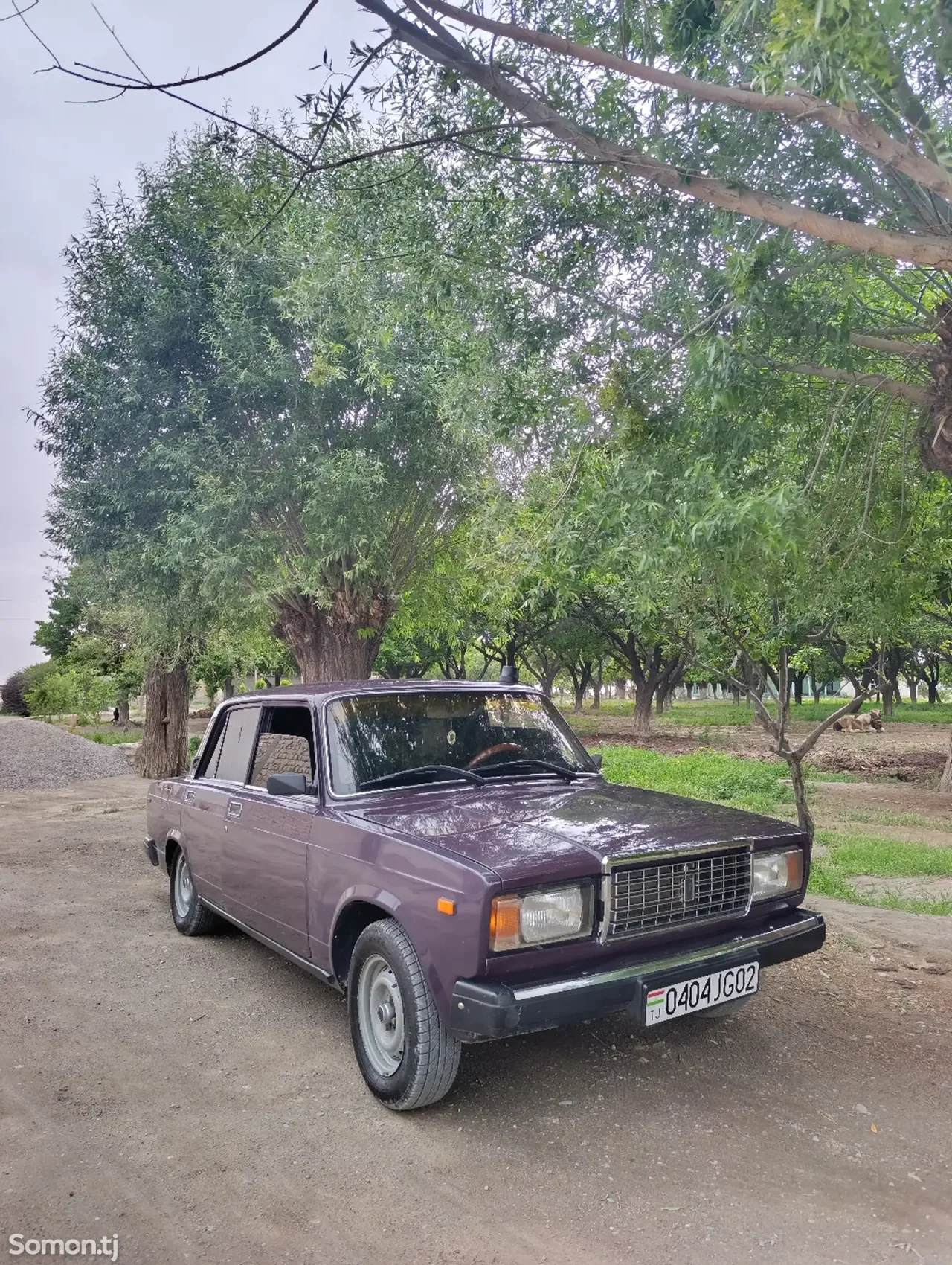 Lada (ВАЗ) 2107 1998 · 1.6 MT