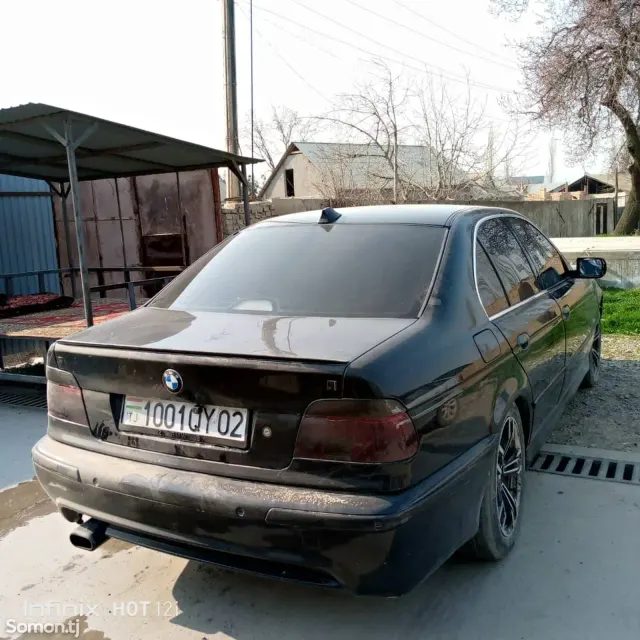 BMW 5 series 2000 · 2.5 AT