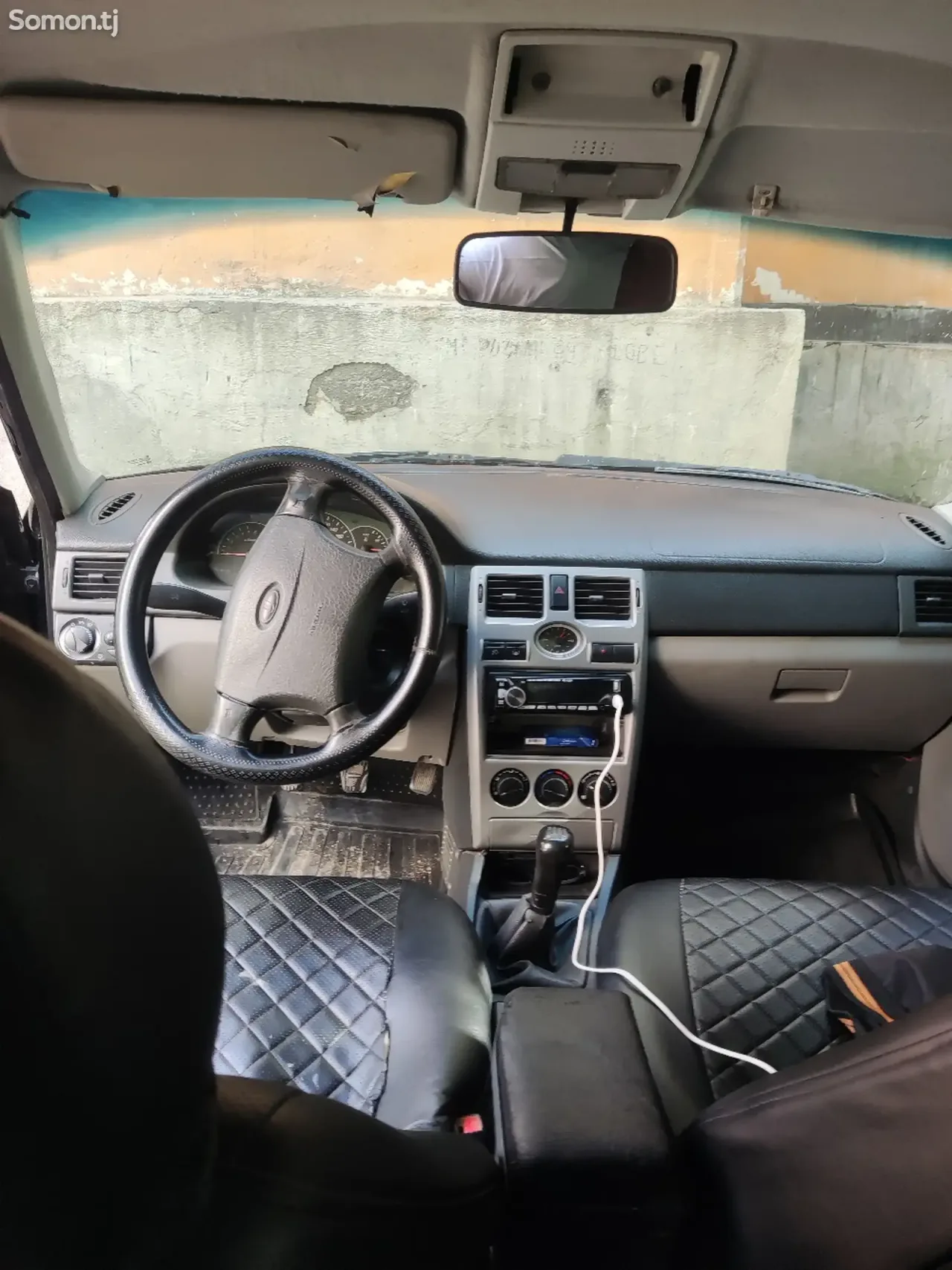 Lada (ВАЗ) Priora 2009 · 1.6 MT