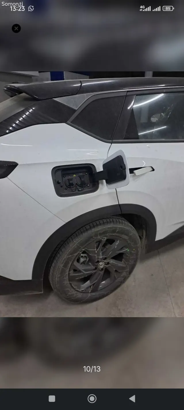 Dongfeng L7 2026 · AT