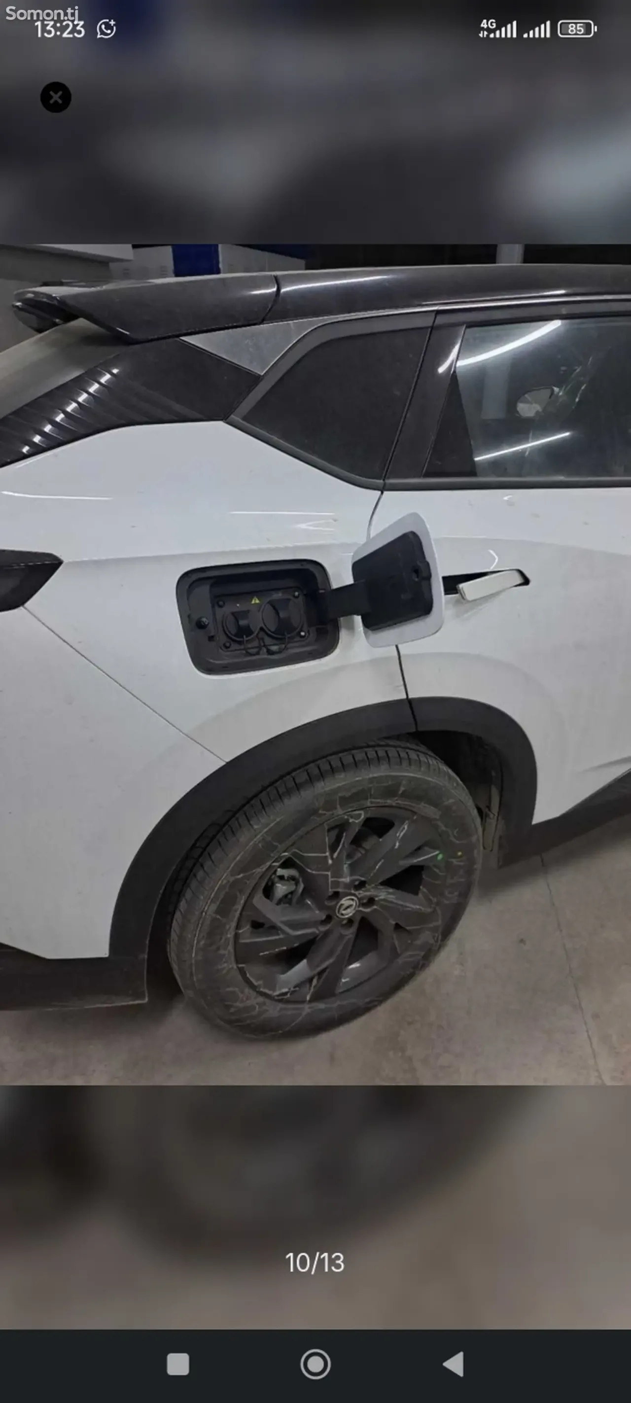 Dongfeng L7 2026 · AT