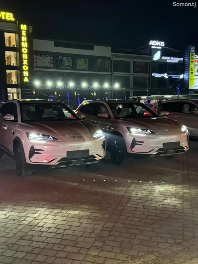 BYD Song Plus 2025 · AT