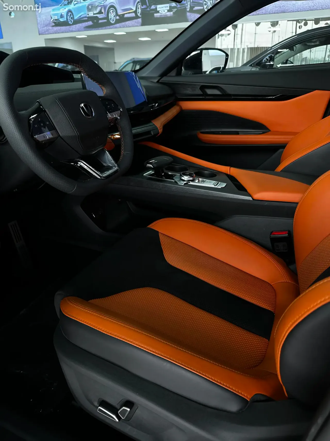 Changan UNI-V 2025 · 1.5 AMT