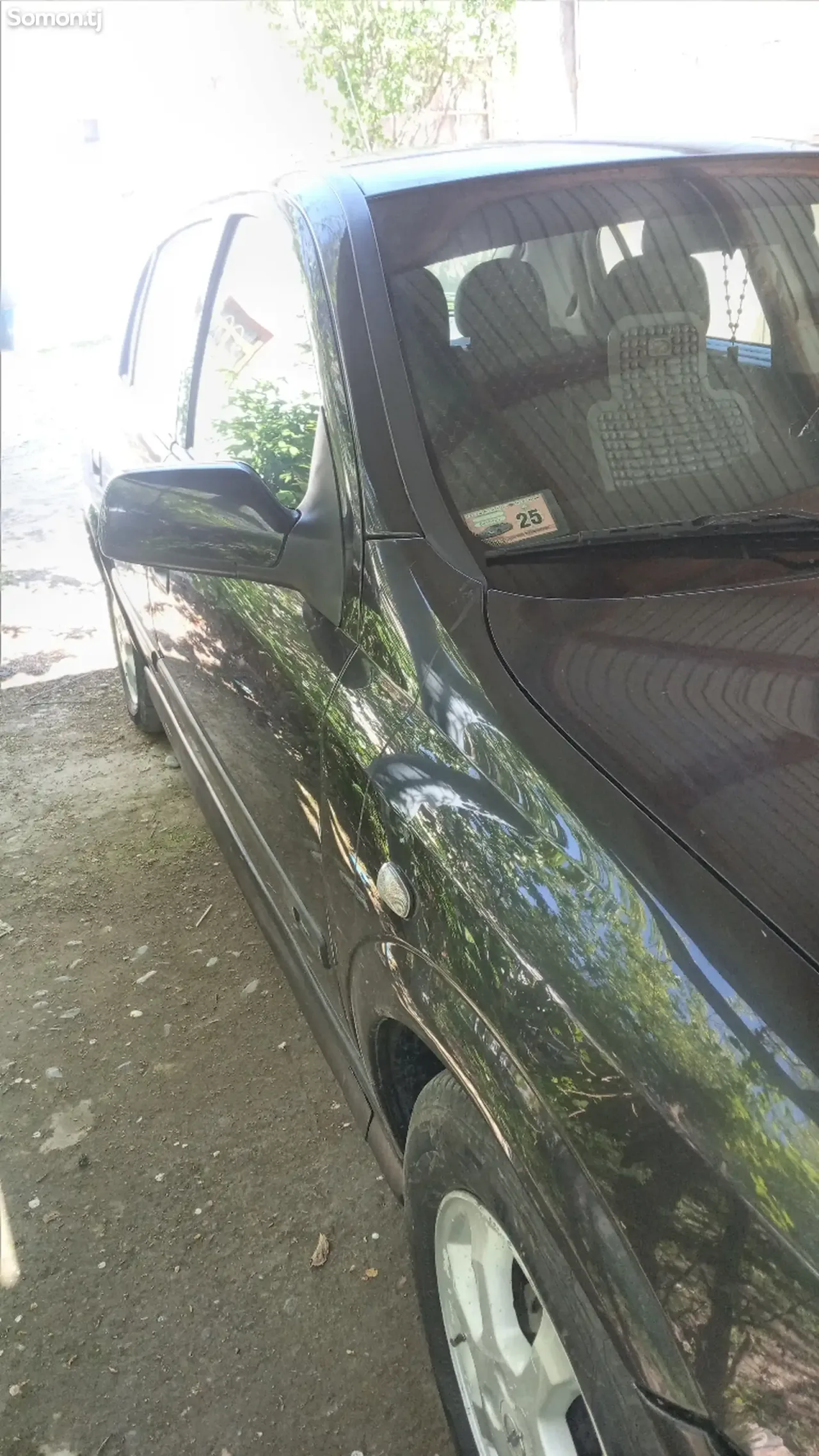 Opel Astra G 2001 · 1.6 MT