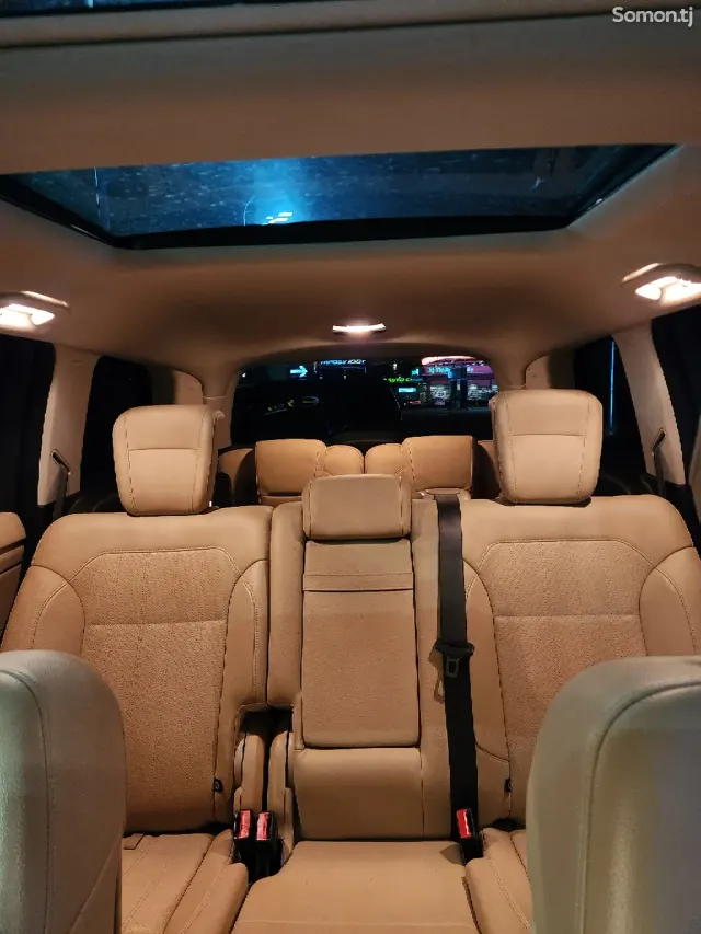 Mercedes-Benz GLS 2017 · 3.0 AT