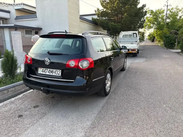 Volkswagen Passat 2007 · 2.0 AT