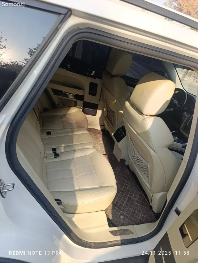 Zotye T700 2018 · 1.8 AT