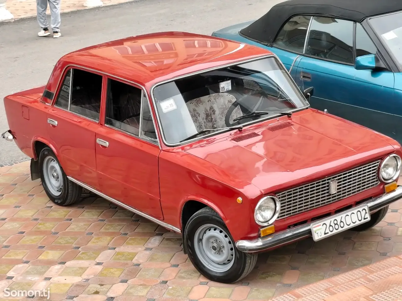 Lada (ВАЗ) 2101 1991 · 1.1 MT
