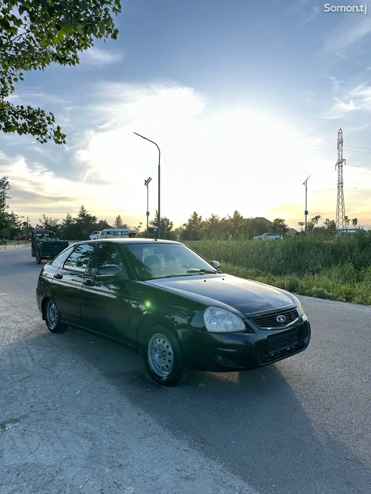Lada (ВАЗ) Priora 2008 · 1.6 MT