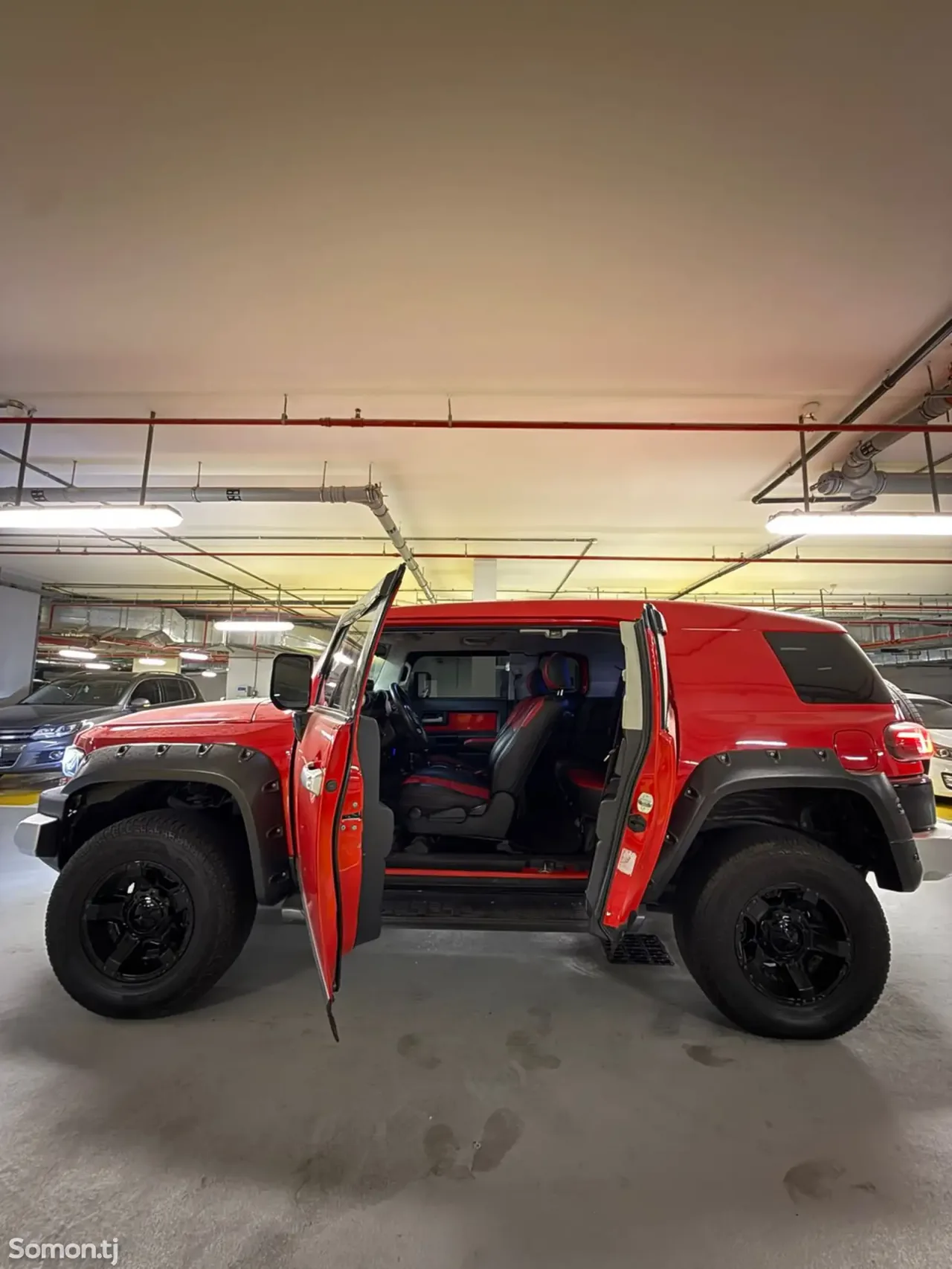 Toyota FJ Cruiser 2014 · 4.0 AT