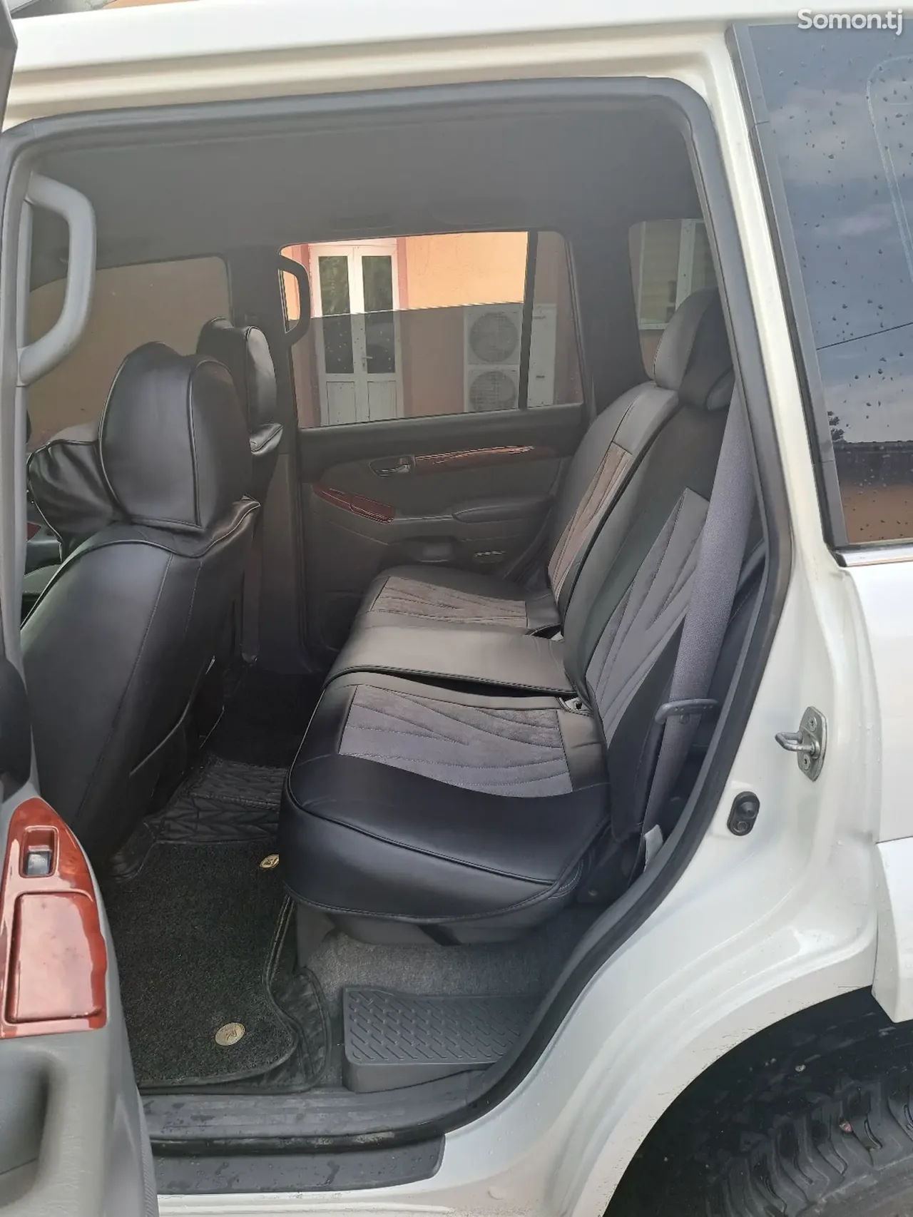 Toyota Land Cruiser Prado 2007 · 4.0 AT