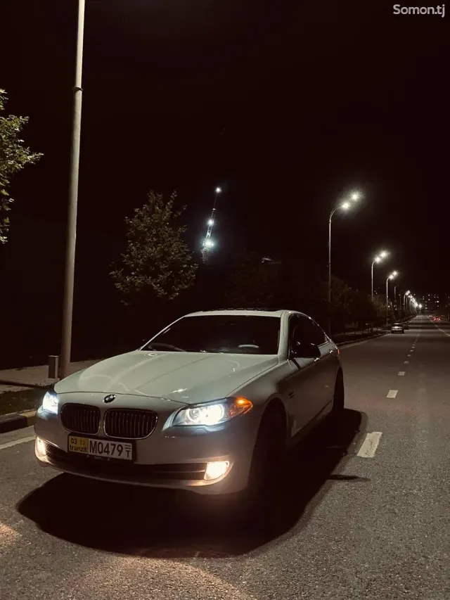 BMW 5 series 2012 · 2.8 AT