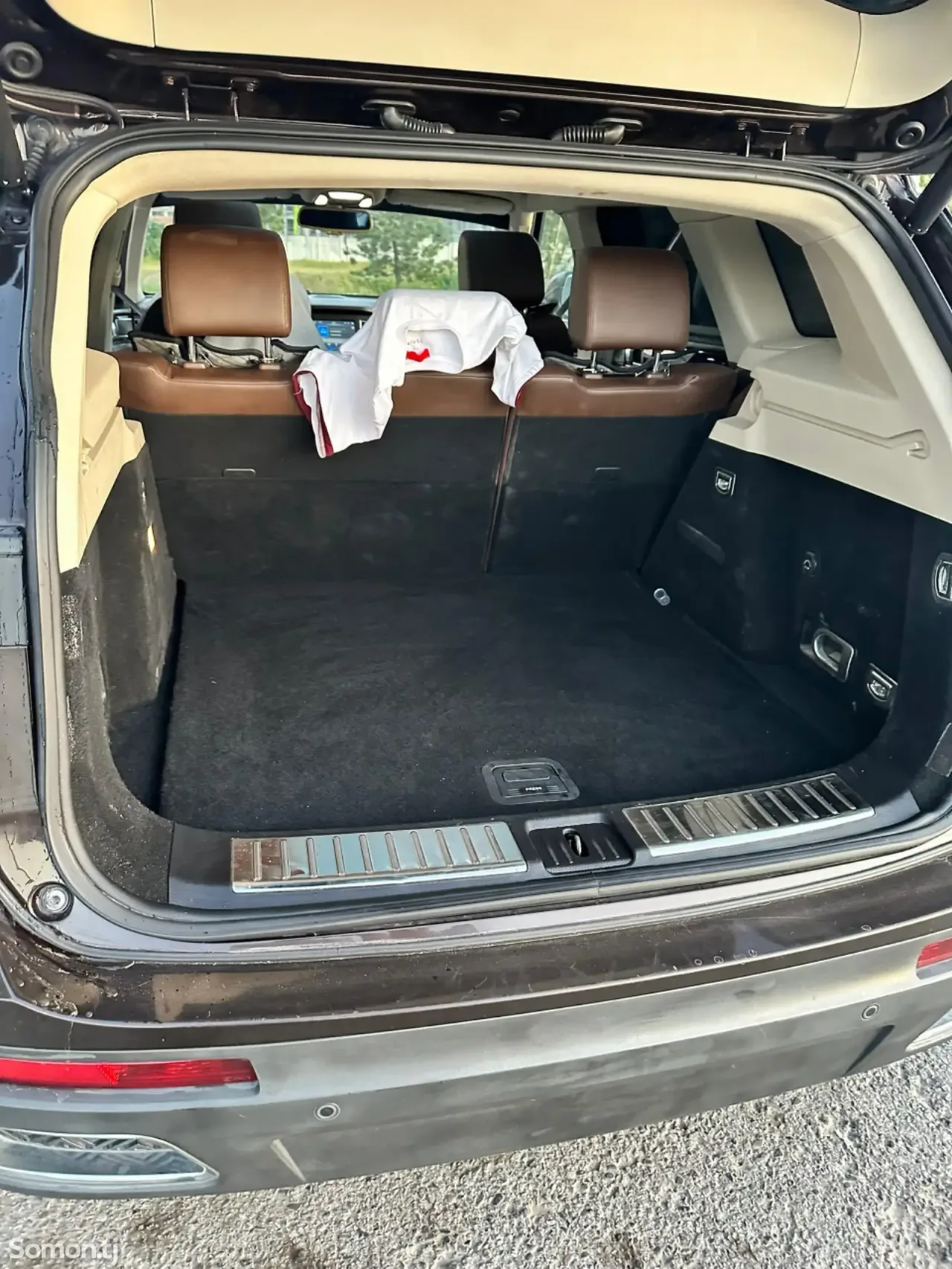 Zotye T700 2018 · 1.8 AMT