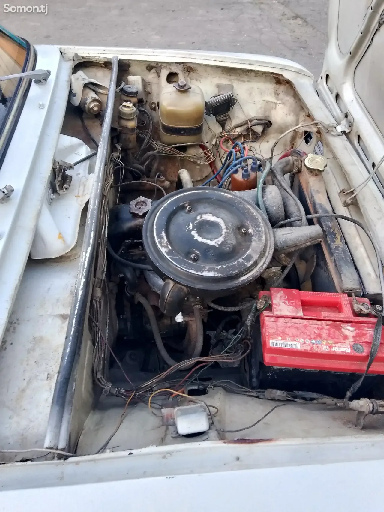 Lada (ВАЗ) 2101 1986 · 1.3 MT