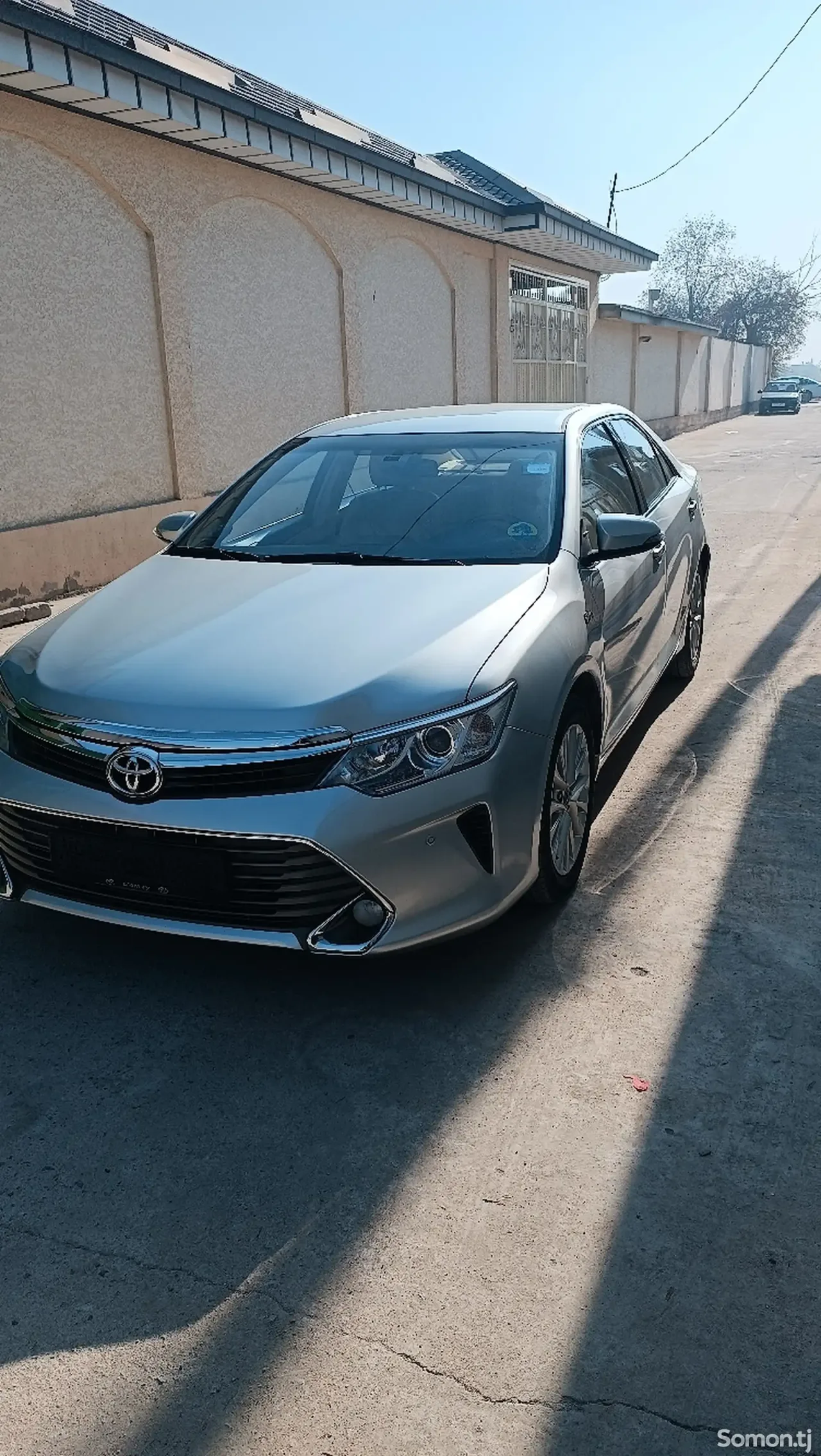 Toyota Camry 2015 · 2.5 AT