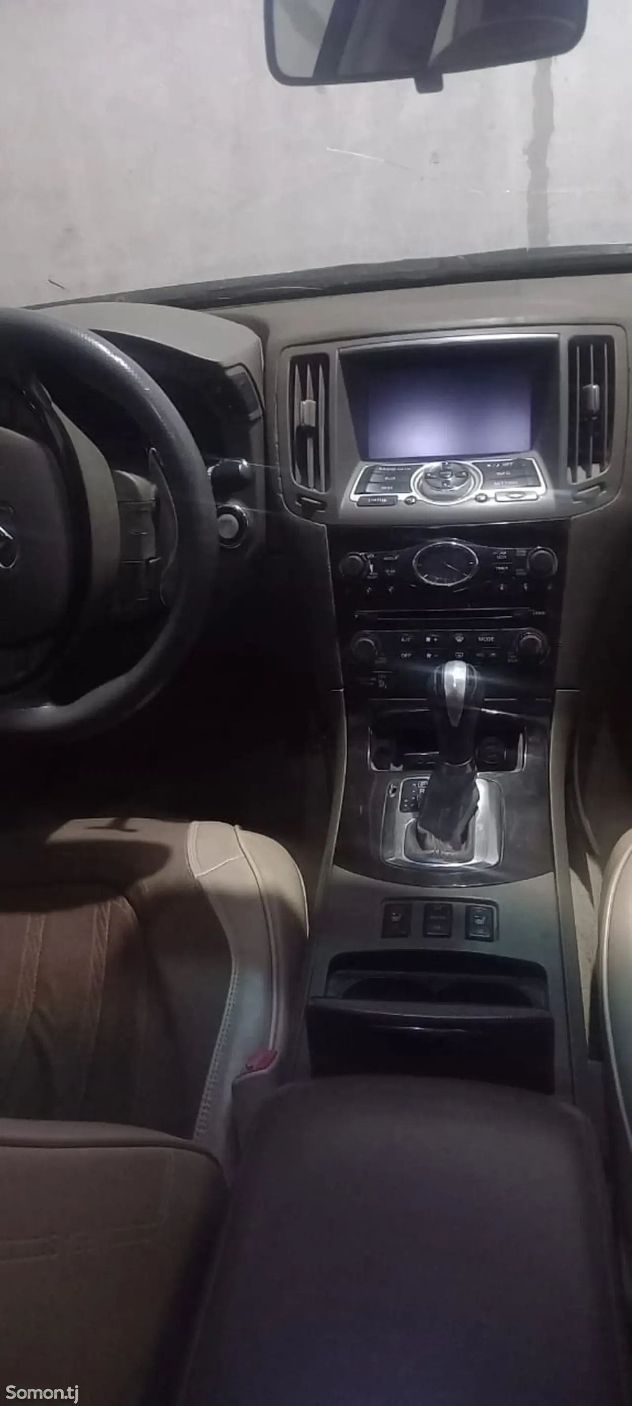 Infiniti FX series 2007 · 3.5 AT