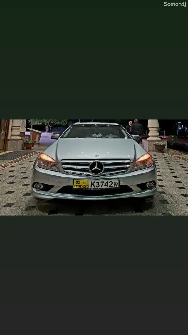 Mercedes-Benz C class 2010 · 2.0 AT