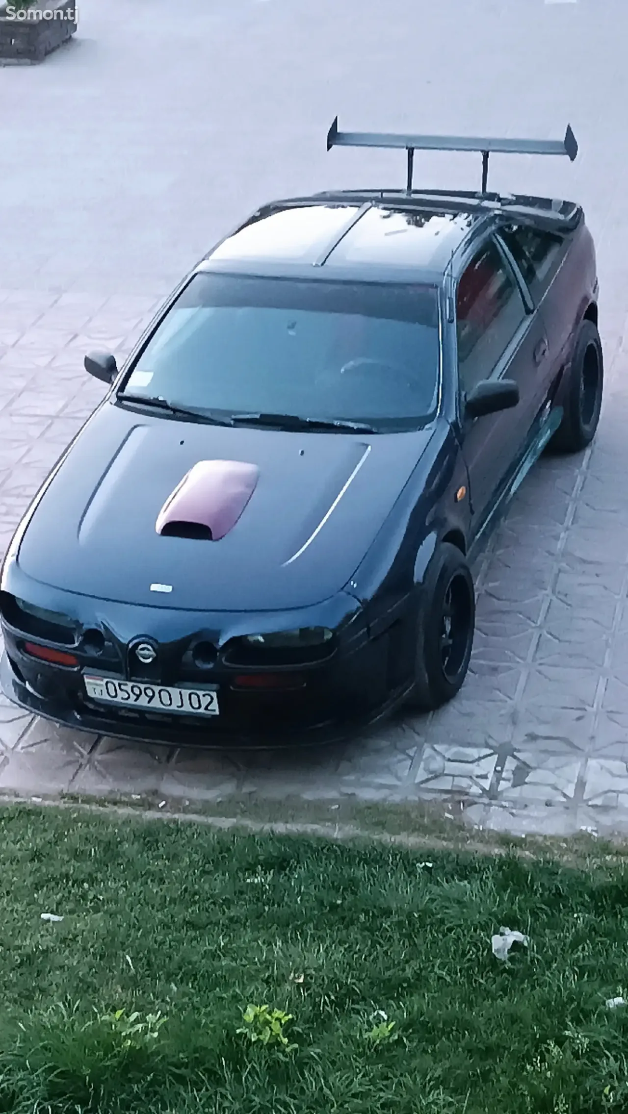Nissan 100 NX 1991 · MT