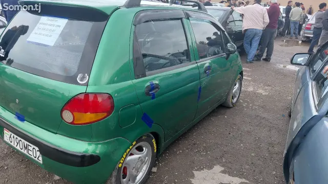 Daewoo Matiz 1998 · 0.8 MT