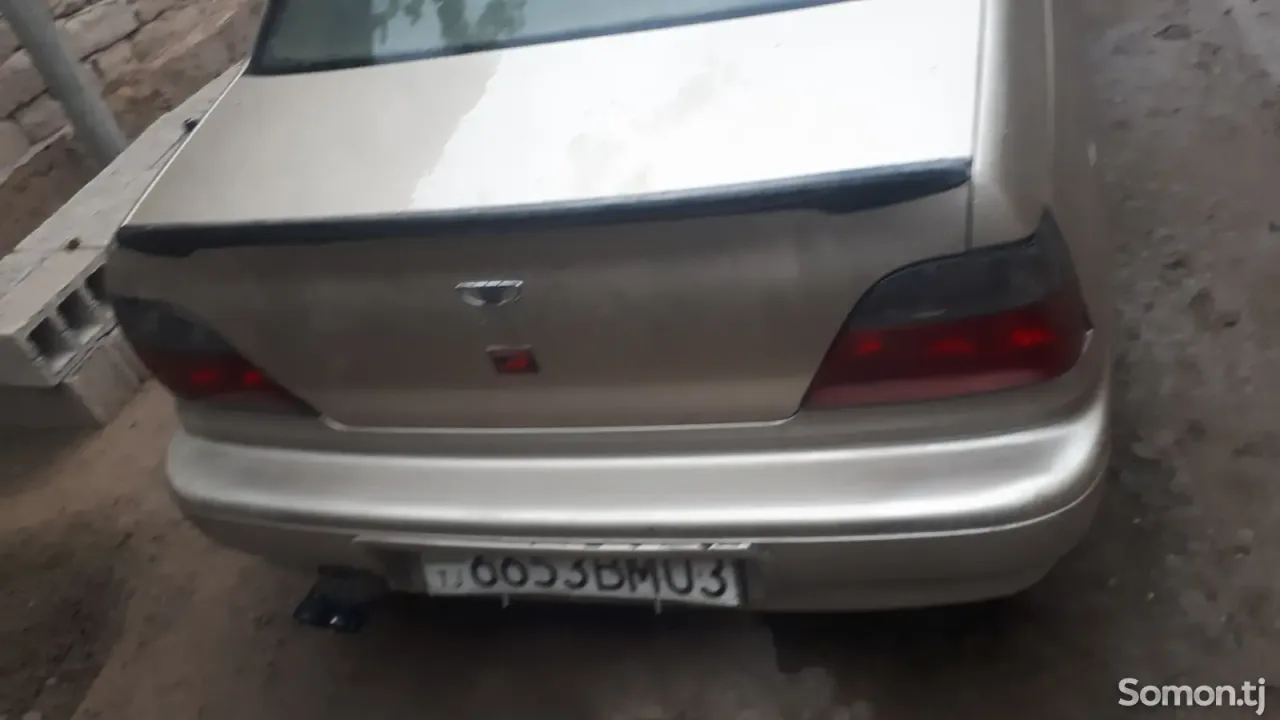 Daewoo Nexia 1996 · 1.6 MT