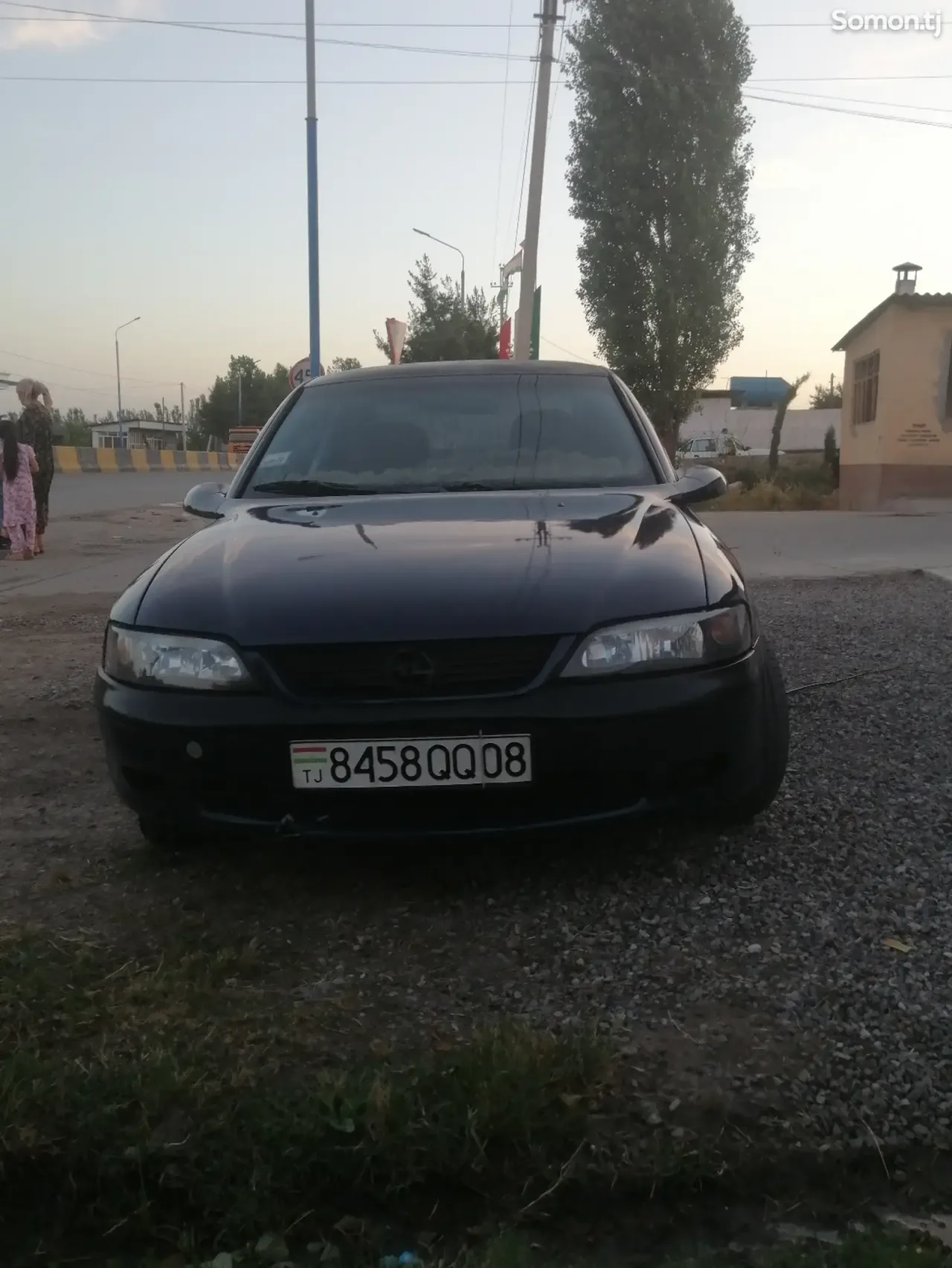 Opel Vectra B 1996 · 1.6 MT