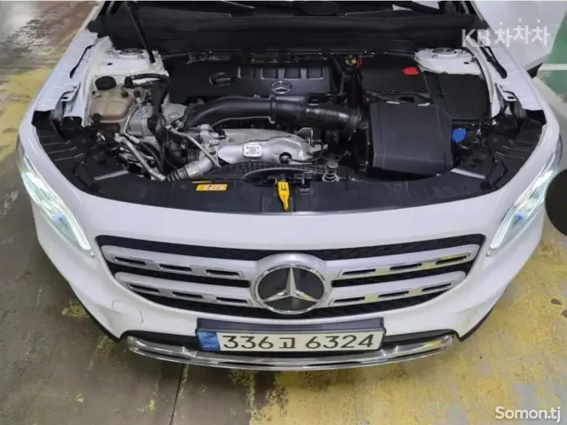 Mercedes-Benz GLB class 2021 · 2.0 AT