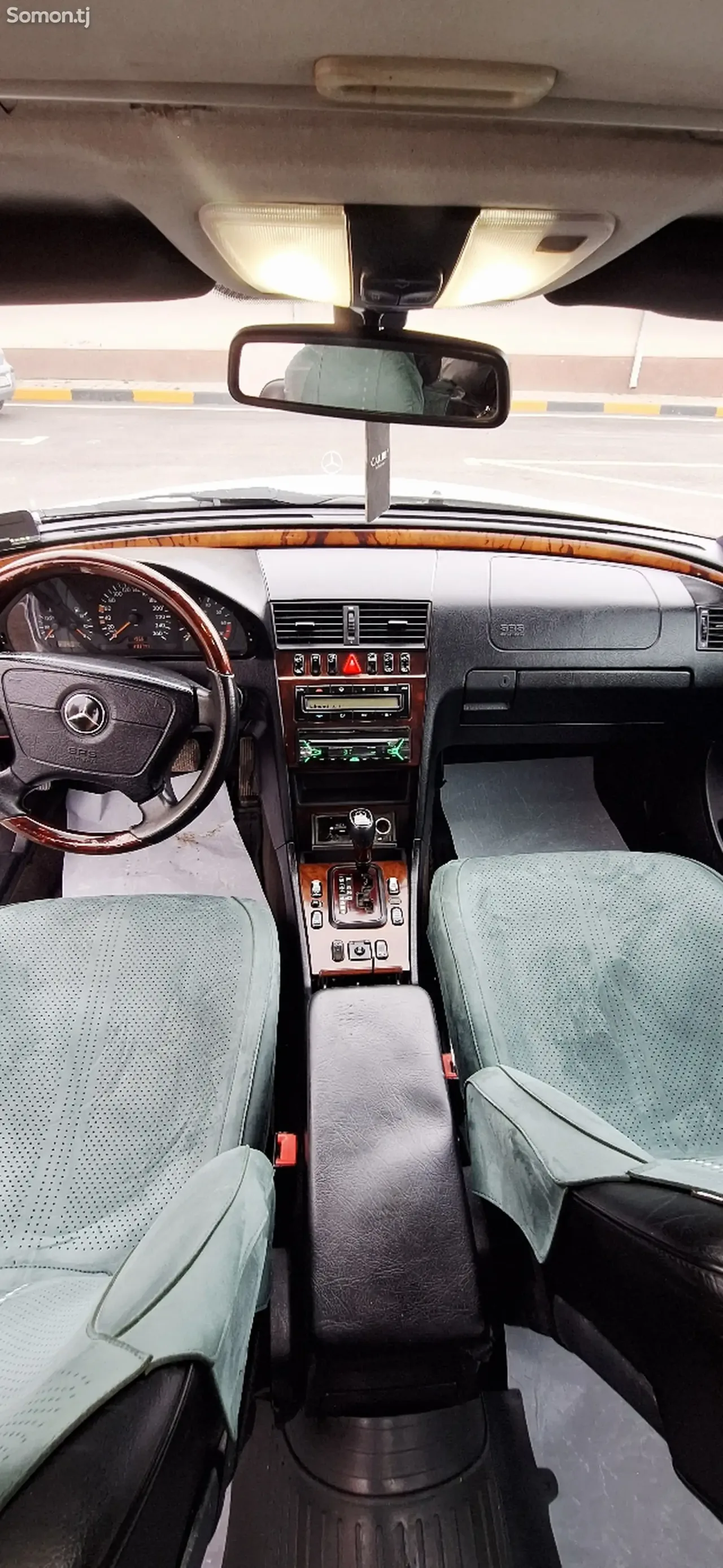 Mercedes-Benz C class 1998 · 2.8 AT