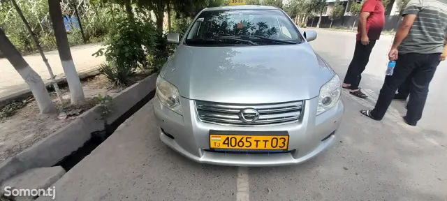 Toyota Axio 2008 · 1.5 AT