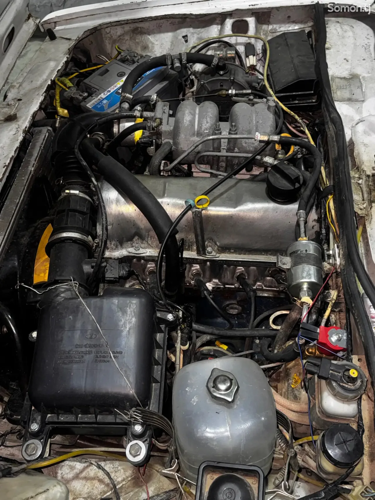 Lada (ВАЗ) 2107 2007 · 1.7 MT
