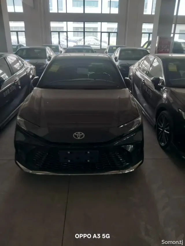 Toyota Camry 2026 · 2.0 AT